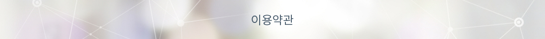 이용약관